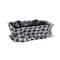 Household Essentials Krush® Black & White Canvas Utility Tote